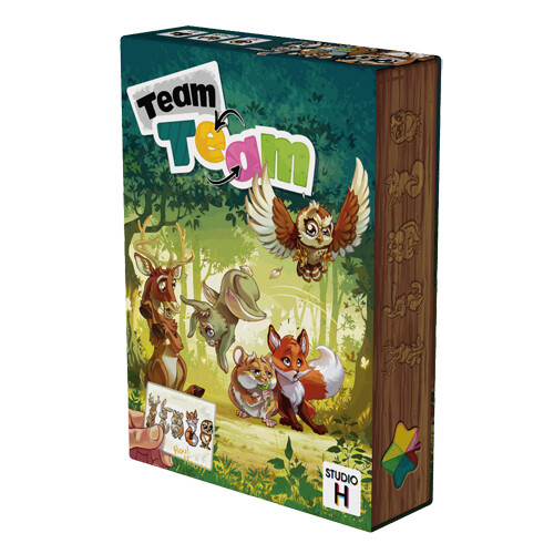 

Настольная игра Team Team