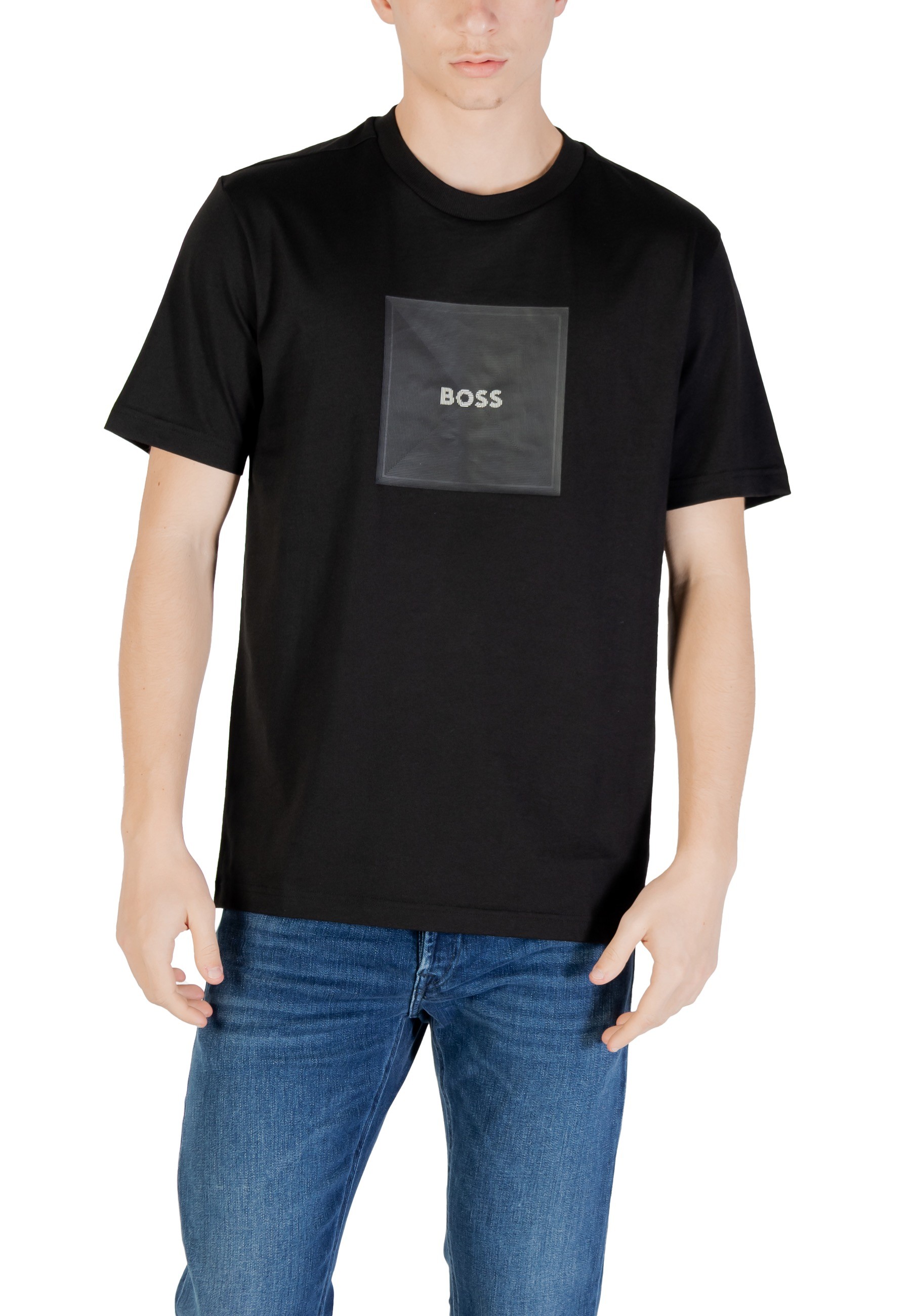 

Футболки Boss, черный