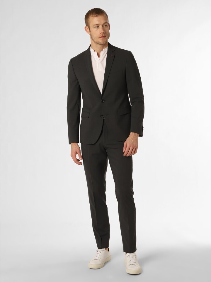 

Костюм Finshley & Harding London, антрацит