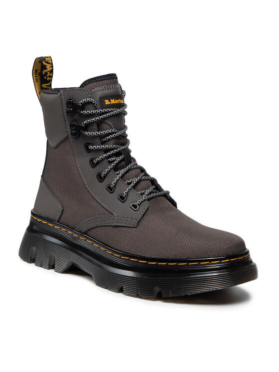 

Сапоги Dr. Martens, серый