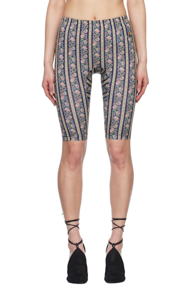 

Разноцветные шорты Radler Vivienne Westwood