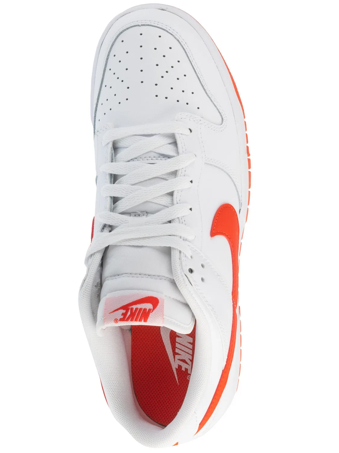 Кроссовки 'Nike Dunk Retro' Nike, White — фото 4