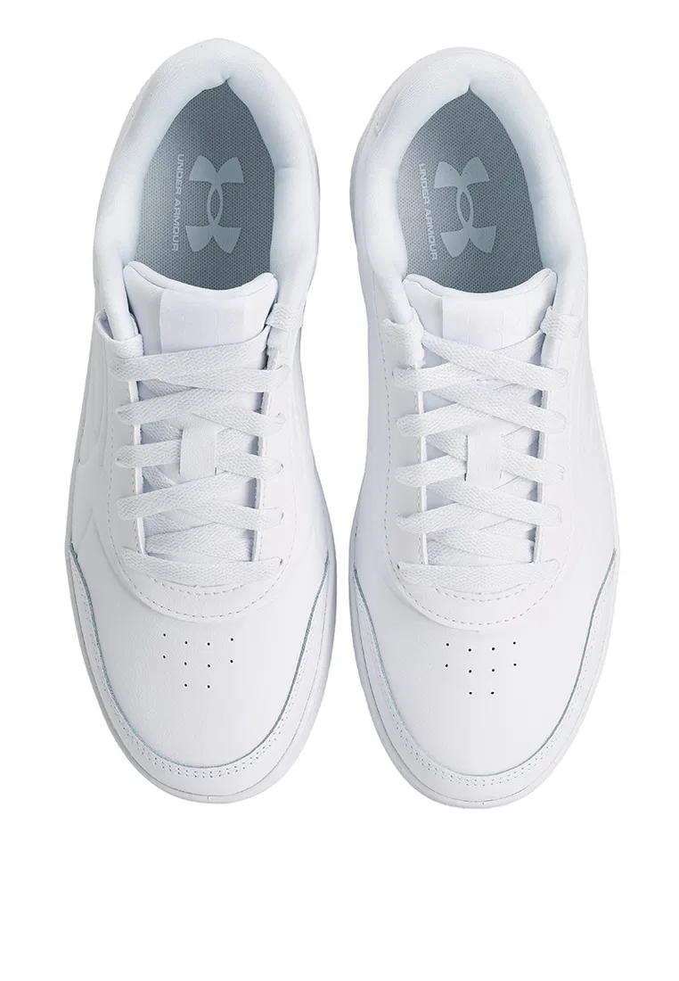 Кроссовки мужские, Tempo Shoes Under Armour, белый — фото 4
