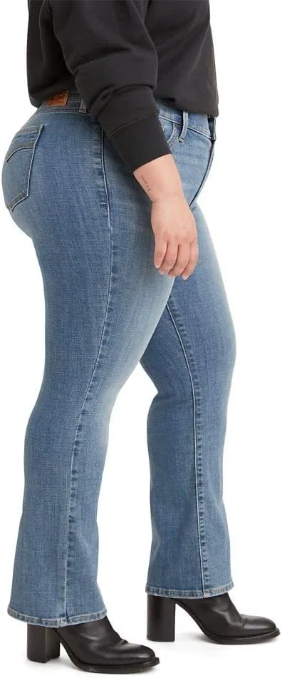 Джинсы Levi's, Stay Put — фото 3