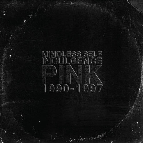 

CD диск Mindless Self Indulgence: Pink