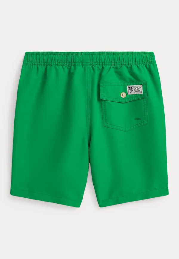 Плавки traveler 714y, шорты для плавания Polo Ralph Lauren, Cruise Green — фото 2