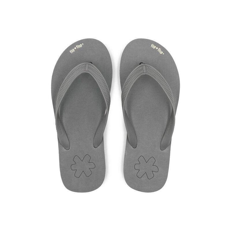 

Сандалии Flip Flop, серый