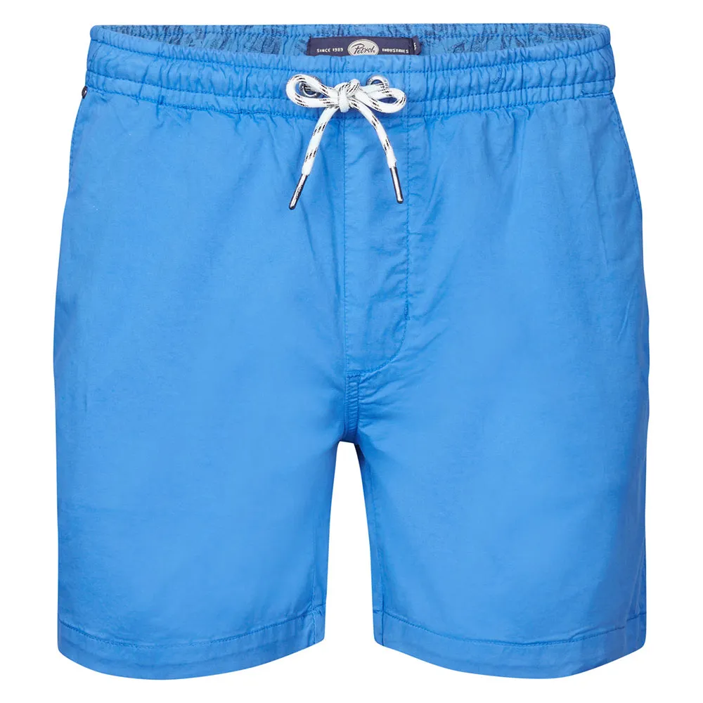 

Шорты Petrol Industries M-1050-SHO508 chino shorts, синий