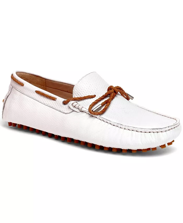 

Мокасины Mesa Slip-On Driver Carlos by Carlos Santana, белый