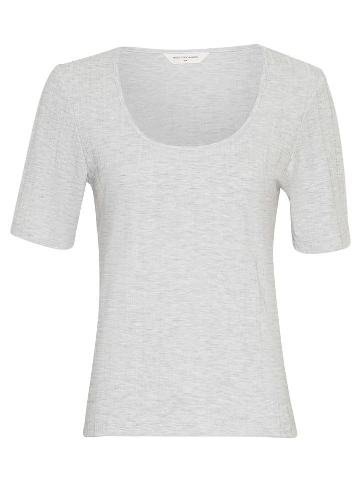 

MOSS COPENHAGEN Футболка серого цвета, Серый, MOSS COPENHAGEN Футболка серого цвета