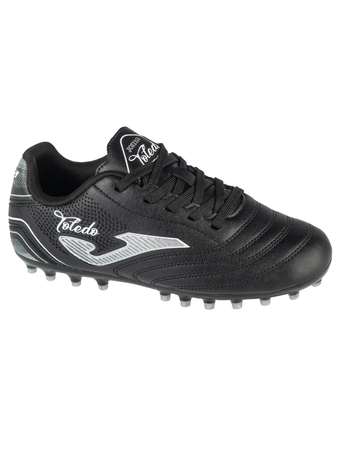 Спортивная обувь 'Joma Toledo Jr 25 TOJW AG' Joma, Black — фото 2