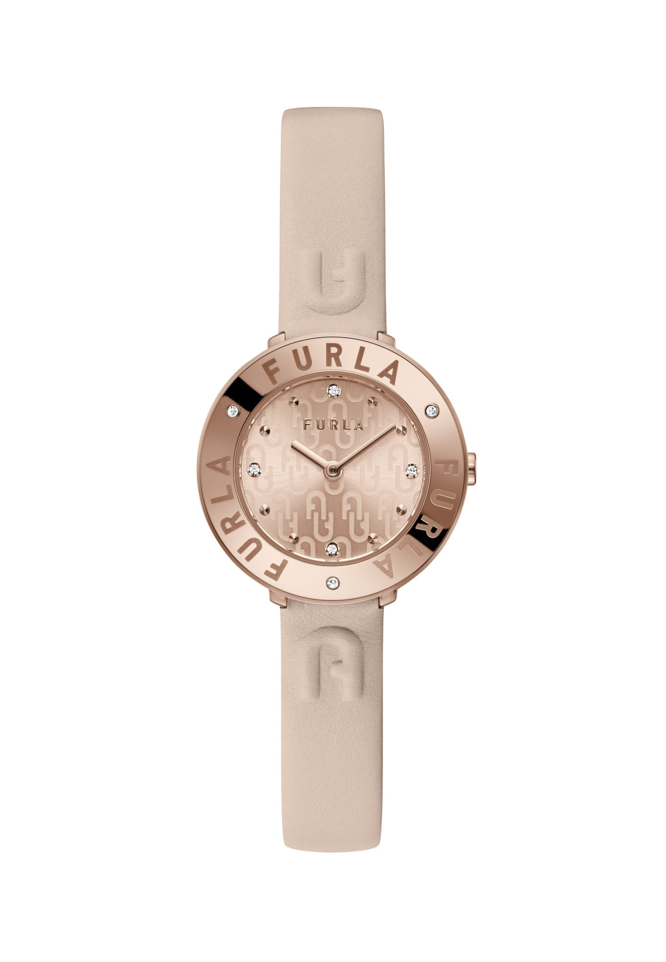

FURLA Часы Analog 'Essential' в цвете Nude