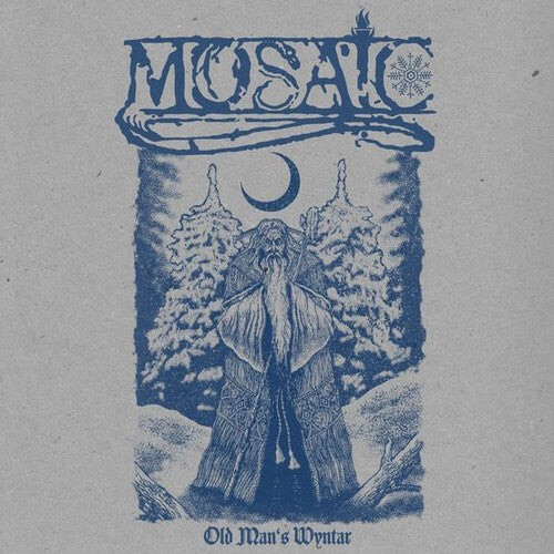 

CD диск Mosaic: Old Mans Wyntar