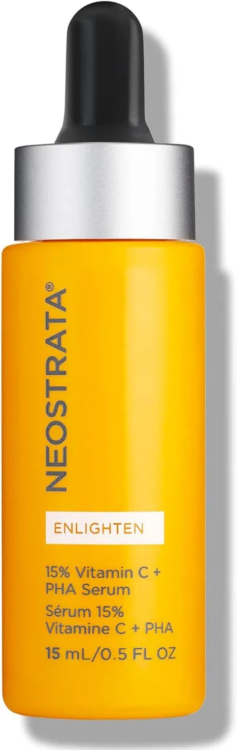 Сыворотка Neostrata — Для лица с витамином C % PHA + Green Tea, 15 мл