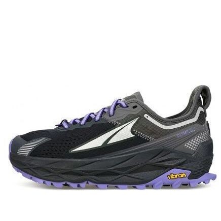 

Кроссовки (WMNS) Altra Running Olympus 5 'Black Purple', черный