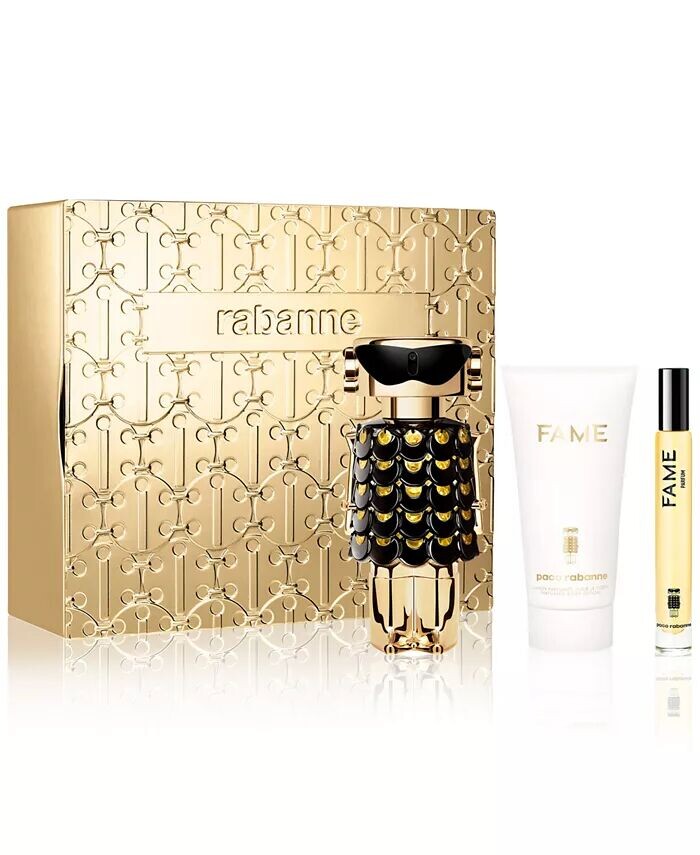 

3 шт. Подарочный набор парфюмерии Fame Rabanne