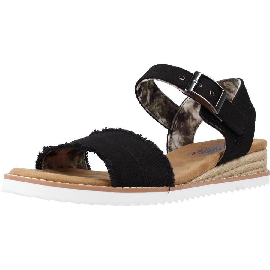 Сандалии Skechers модель Desert Kiss Adobe Princess цвет черный