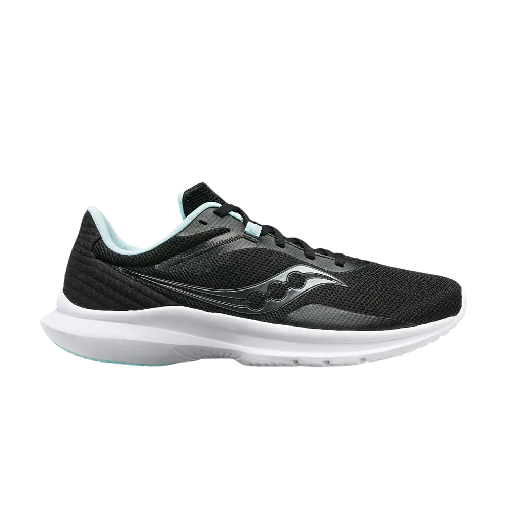 

Кроссовки Wmns Convergence Saucony, черный