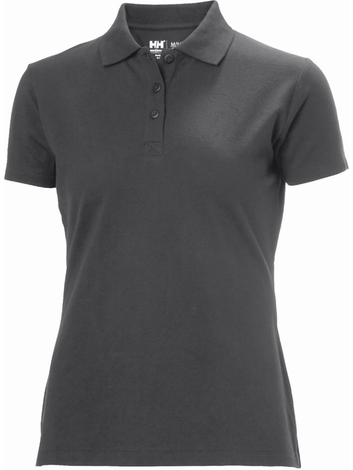 

Поло Helly Hansen Polo, серый