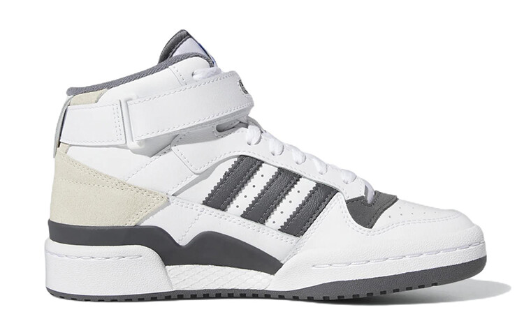 Adidas originals FORUM Series Детские кроссовки для скейтбординга GS — фото 2