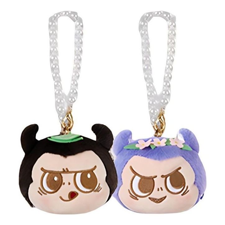 

Лабубу Pop Mart The Monsters Labubu Party Reversible Pendant 'Yaya'