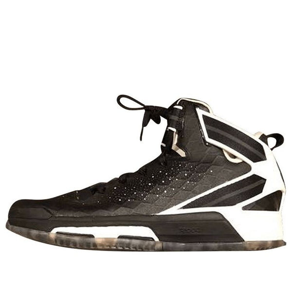 

Кроссовки adidas D Rose 6 Boost 'Black White', черный