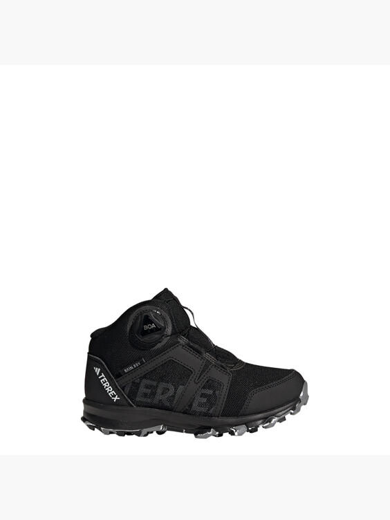 

Походные кроссовки Terrex BOA Mid RAIN.RDY Adidas, черный