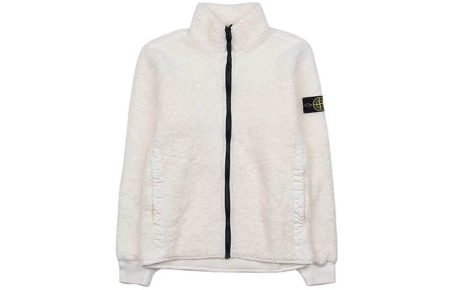 

Детская куртка Stone Island, белый