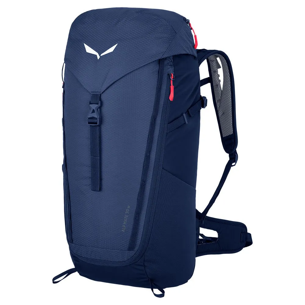 

Рюкзак Salewa Alp Mate 30L, фиолетовый