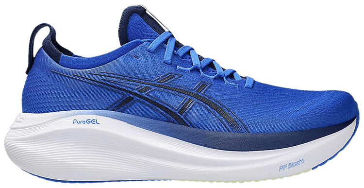 

Кроссовки ASICS Gel Nimbus 27 'Illusion Blue', синий