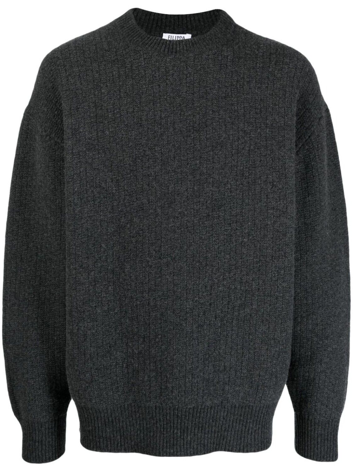 

Шерстяной свитер Filippa K, серый