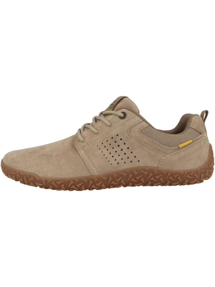 

Кроссовки на шнуровке Camel Active, бежевый