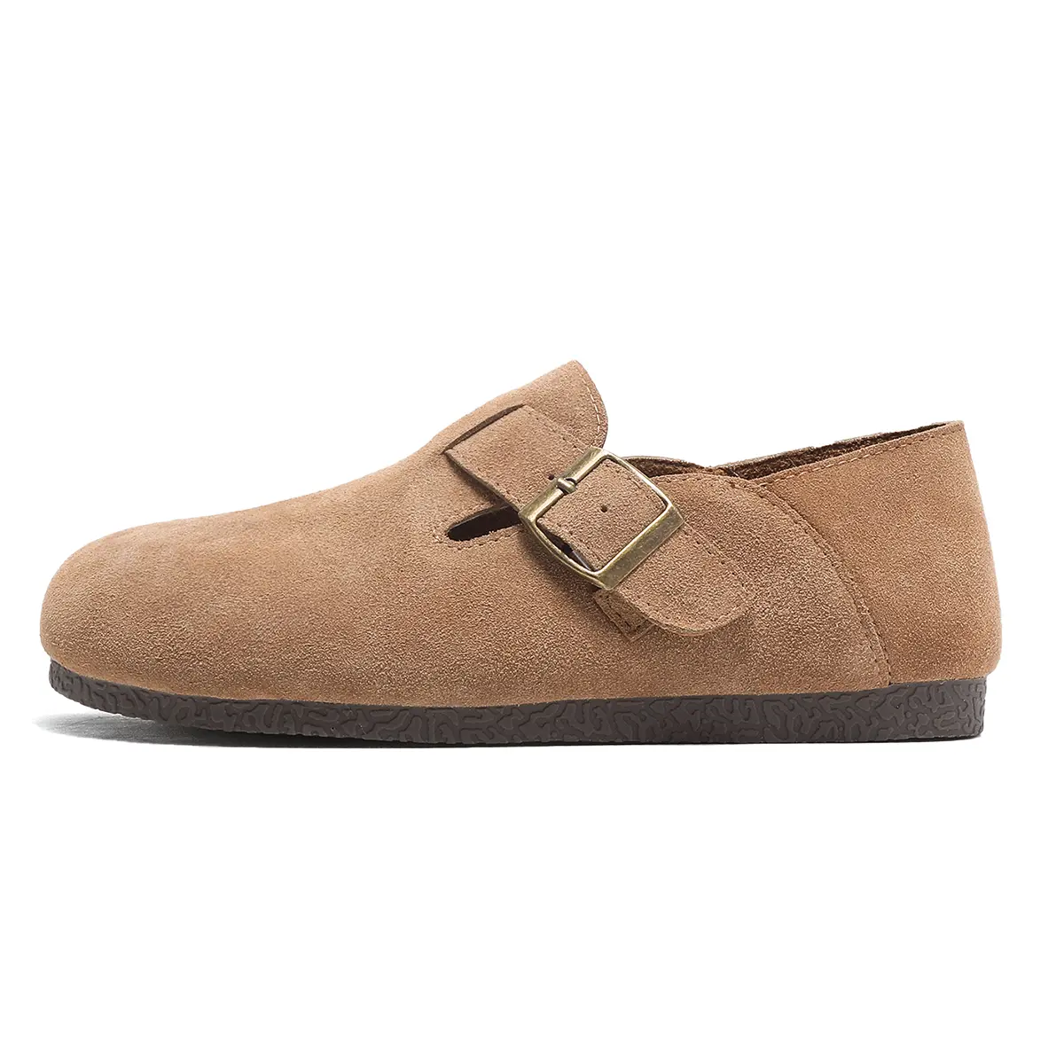

Туфли женские повседневные Women's Casual Shoes Women's Earl Cat, цвет Chestnut