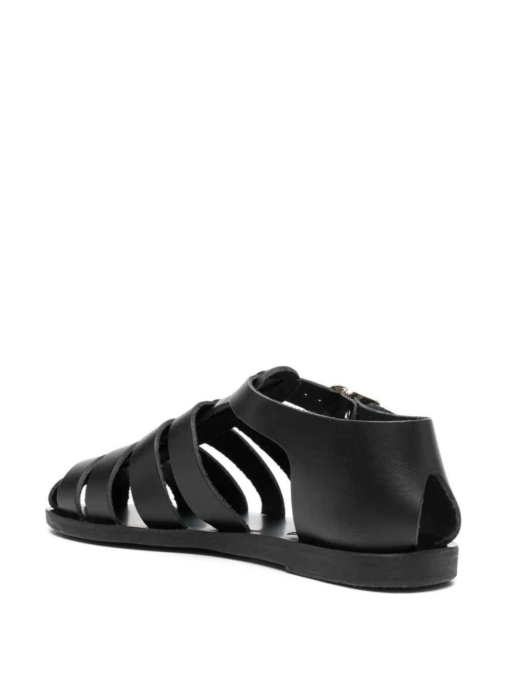 Босоножки Homeria Ancient Greek Sandals, черный — фото 3