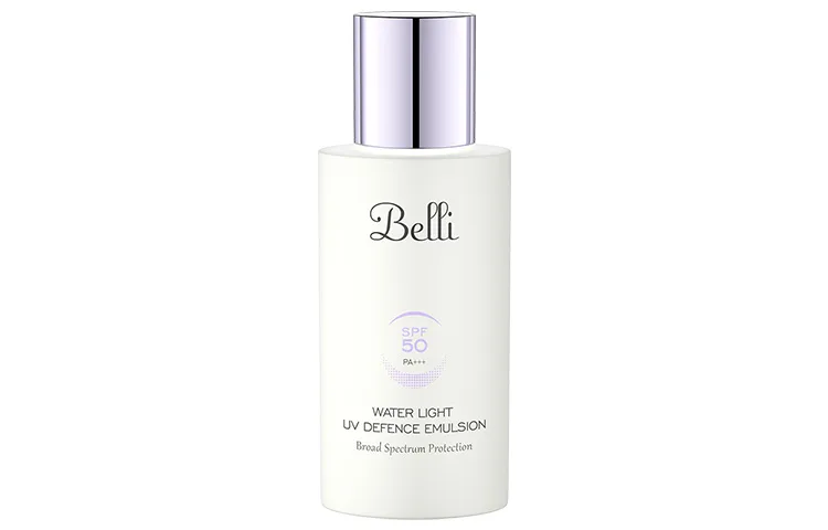 Детский солнцезащитный крем BILI, Sunscreen 50ml