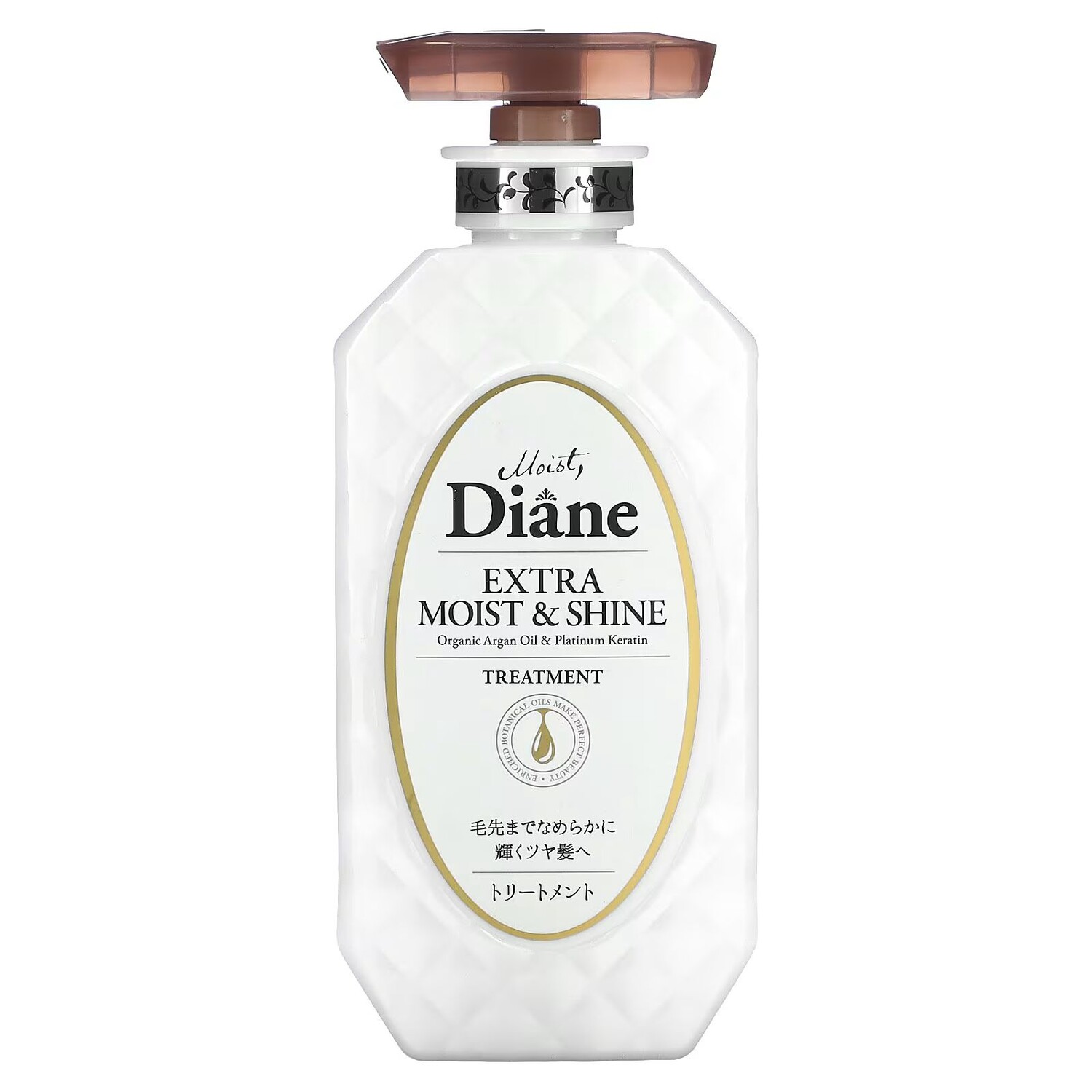 

Средство для увлажнения и блеска, 15,2 жидких унций (450 мл) Moist Diane