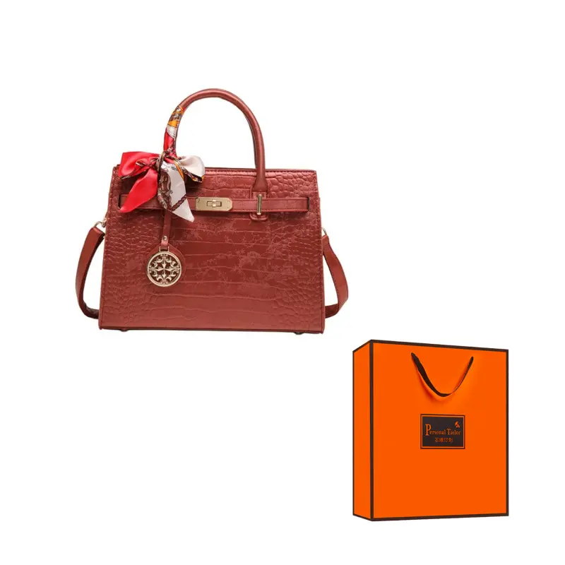 

PAYOT Красная женская сумка через плечо из искусственной замши в китайском стиле, Chinese Style Red