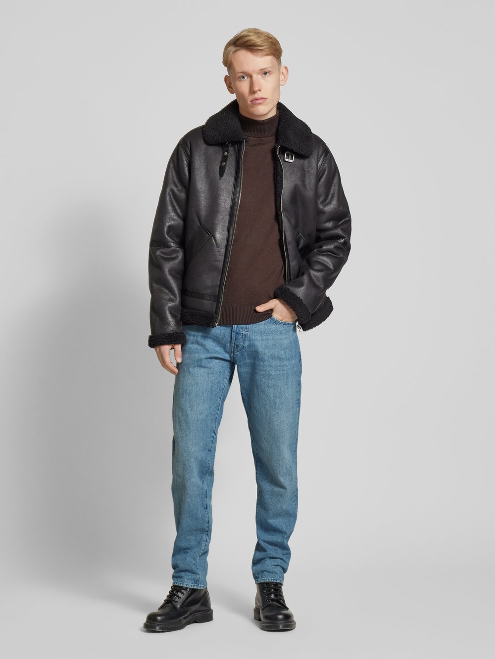 

Джинсы прямого кроя с 5 карманами, модель «Morry FWD 3D» G-Star Raw