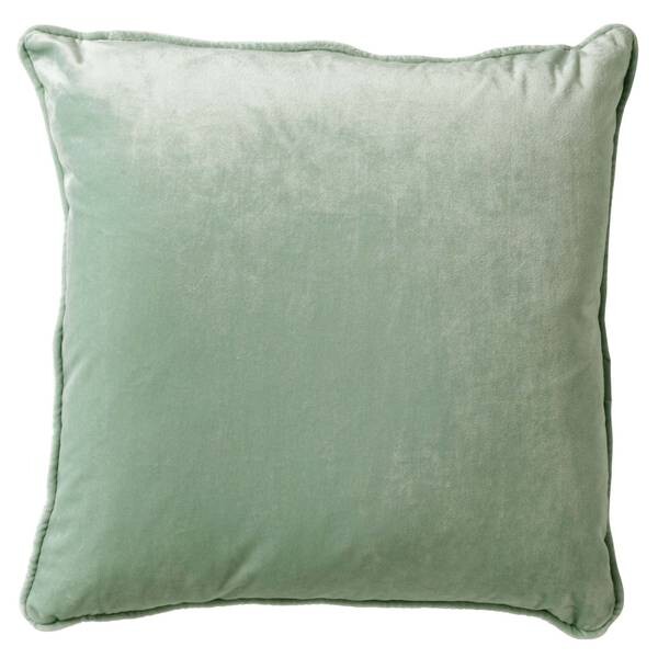 

Наволочка Dutch Decor Finn 60x60 cm, 60x60x60 см цвет jadeite