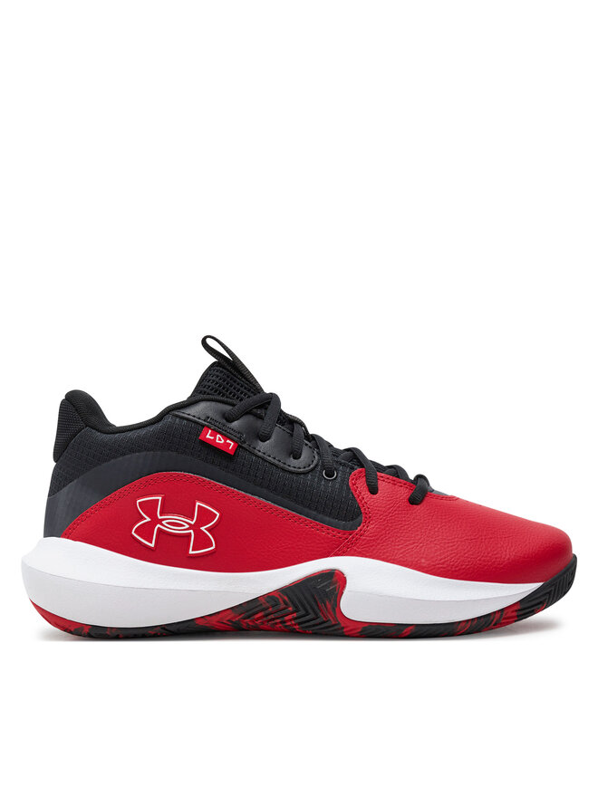 

Кроссовки Ua Lockdown 7 3028512-600 Under Armour, красный