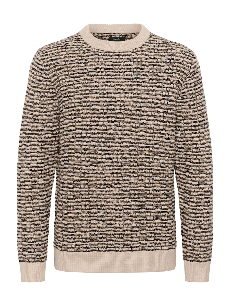 

Свитер Matinique MATriton, коричневый