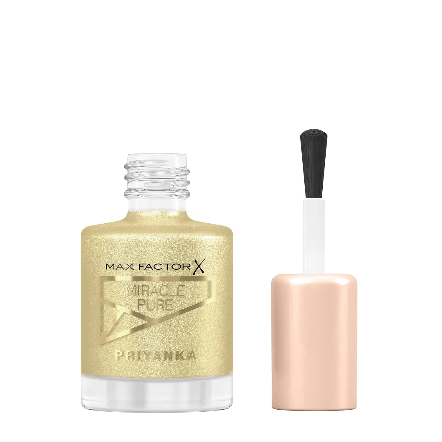 Лак для ногтей Miracle Pure Priyanka #714 Sunrise Glow Max Factor — фото 2