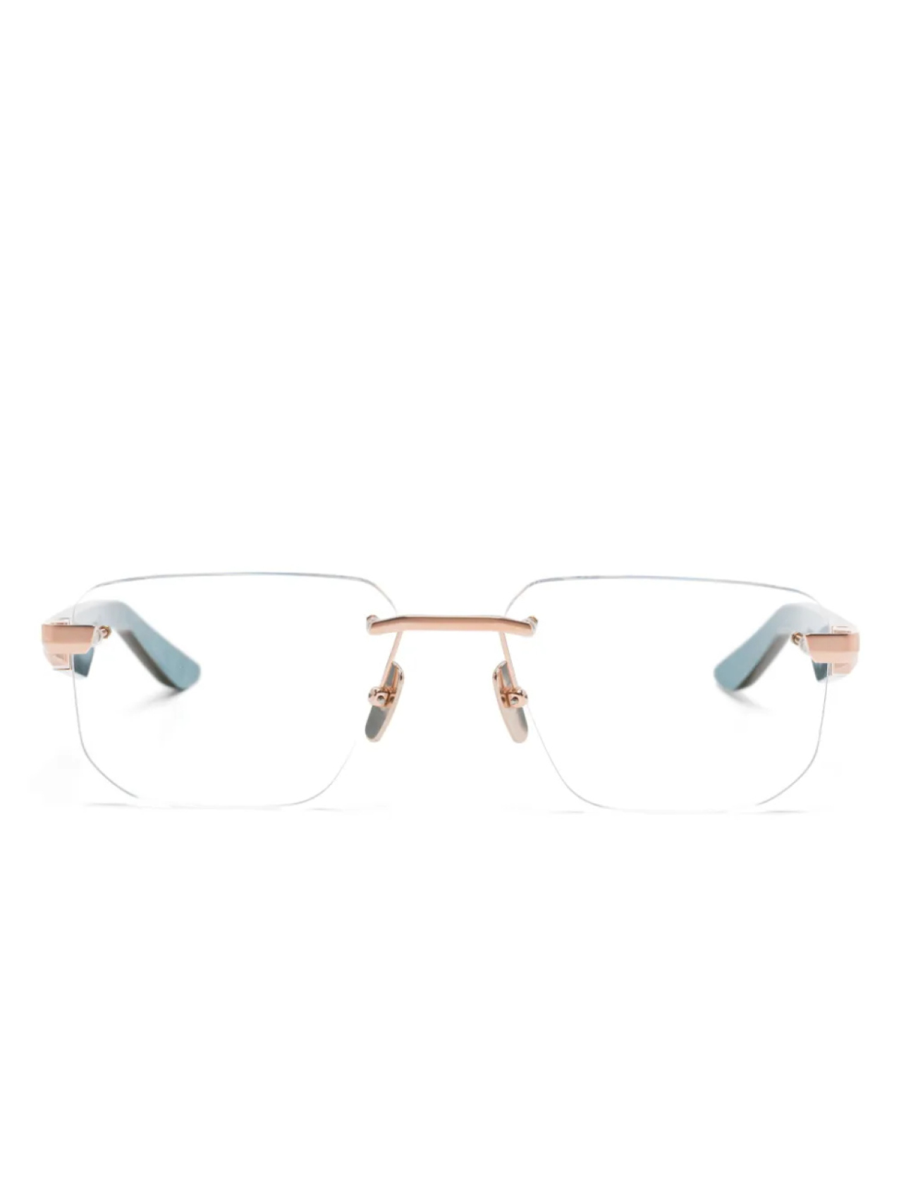 

Maybach eyewear очки The Visionist, розовый