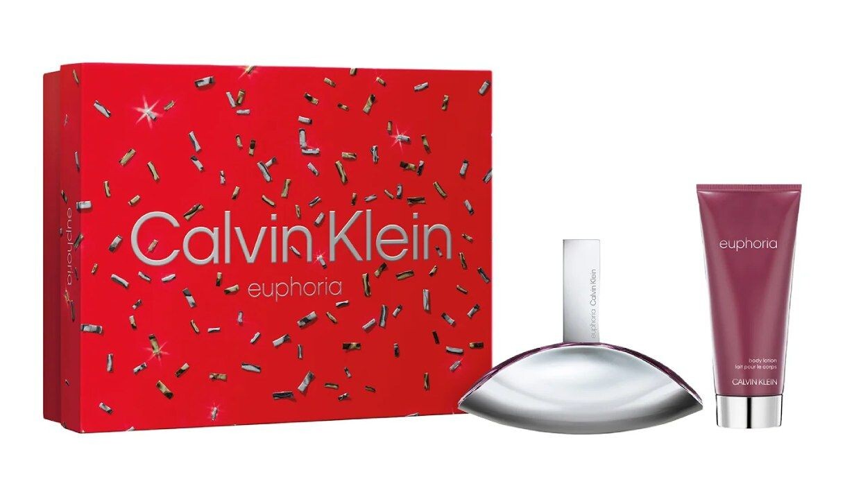 

Парфюмерный набор для женщин Calvin Klein Euphoria, 1 шт