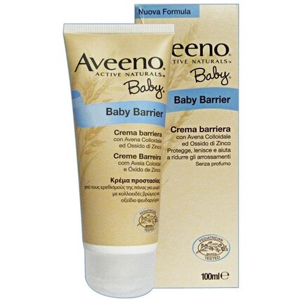 

Aveeno Детский крем 100 мл Защитный крем Avena Zinc