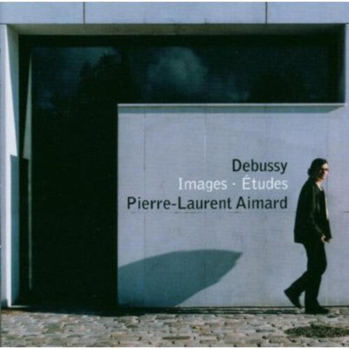 

CD диск Aimard, Pierre-Laurent: Debussy: Images - Etudes I & II