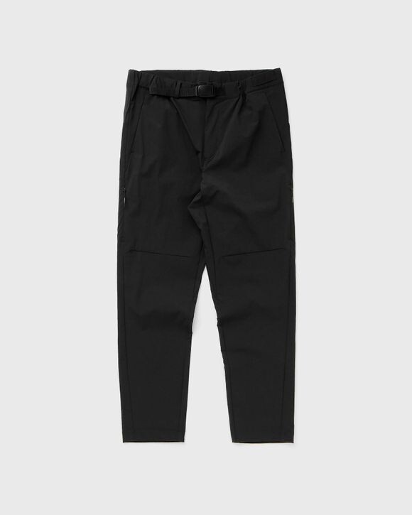 

Брюки Snow Peak Active Comfort Slim Fit Pants, черный