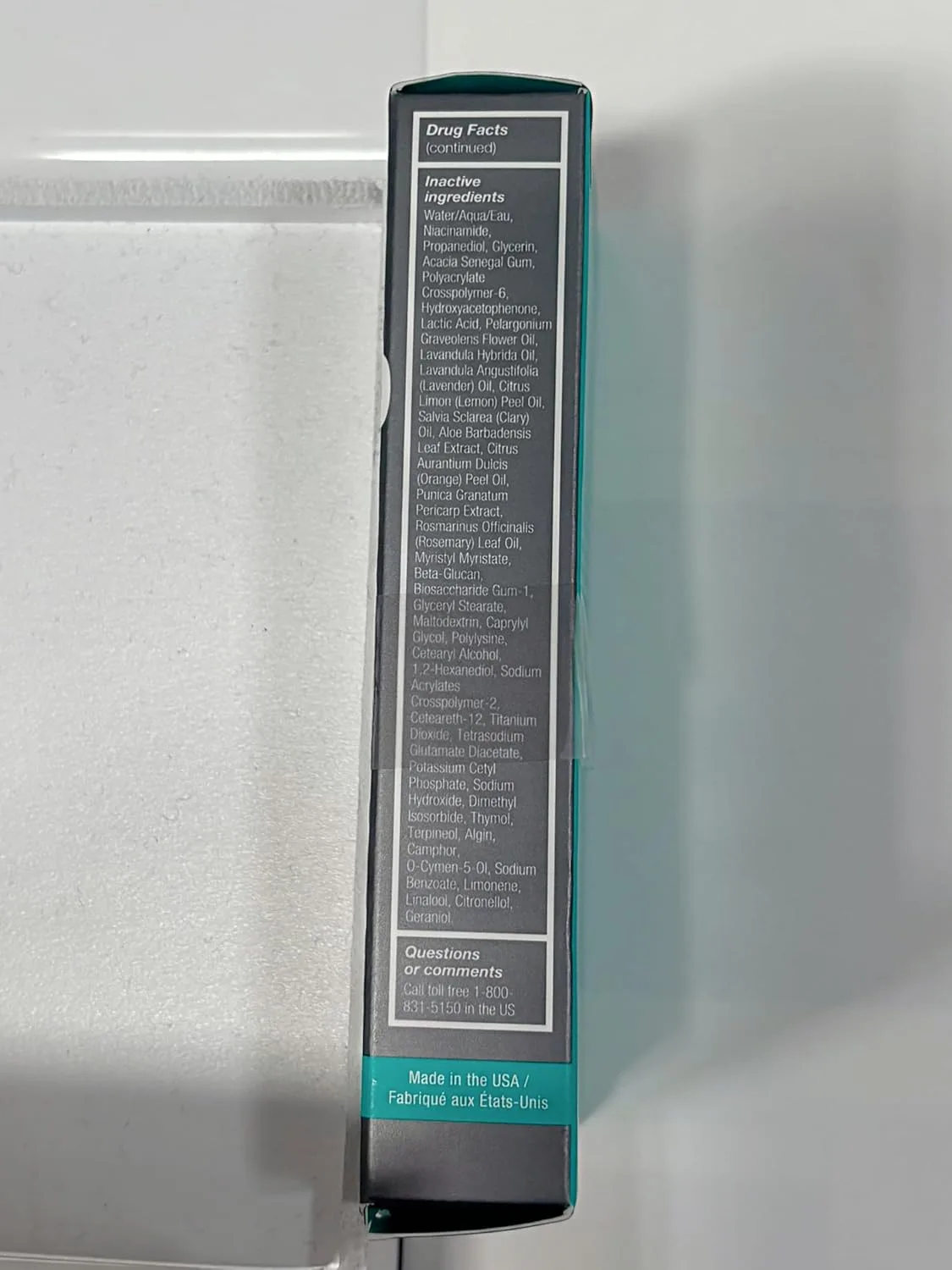 Пластыри от прыщей Dermalogica Deep Acne Liquid Patch, средство от прыщей с серой и ниацинамидом, невидимое средство для точечного лечения проблемной кожи - 0,5 жидких унций — фото 3