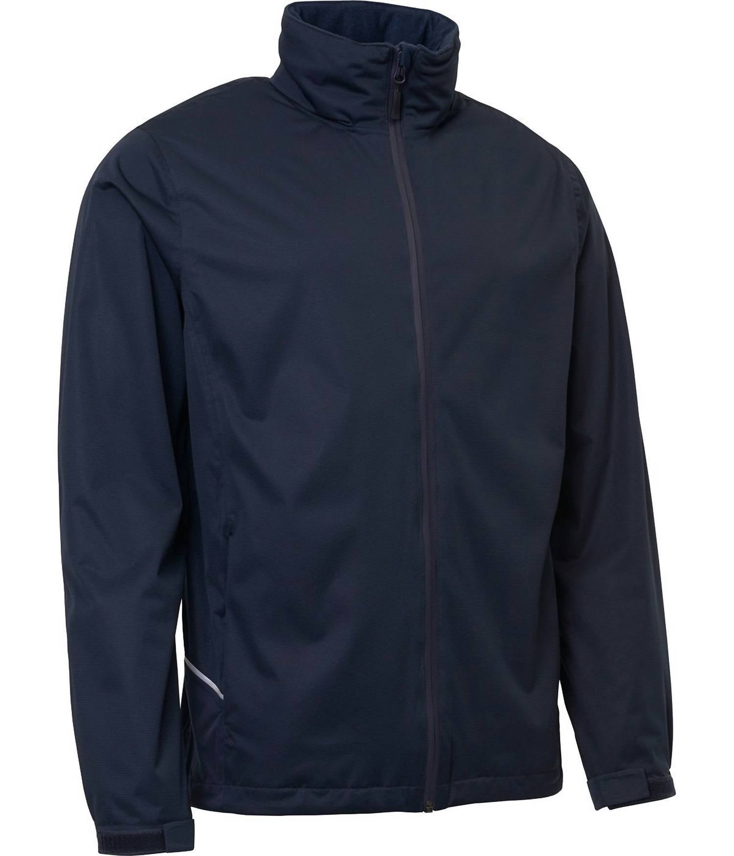 

Мужская куртка Swinley Rain в темно-синем цвете Abacus Sportswear US