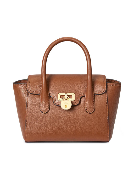 

Женская сумка 431969349001 Lauren Ralph Lauren, коричневый